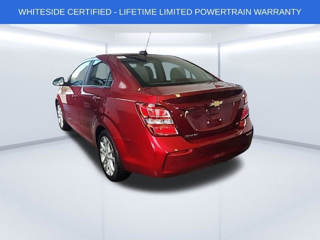2019 Chevrolet Sonic LT