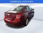 2019 Chevrolet Sonic LT
