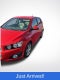 2015 Chevrolet Sonic LTZ