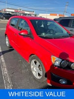 2015 Chevrolet Sonic LTZ