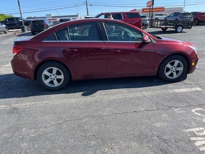 2015 Chevrolet Cruze LT