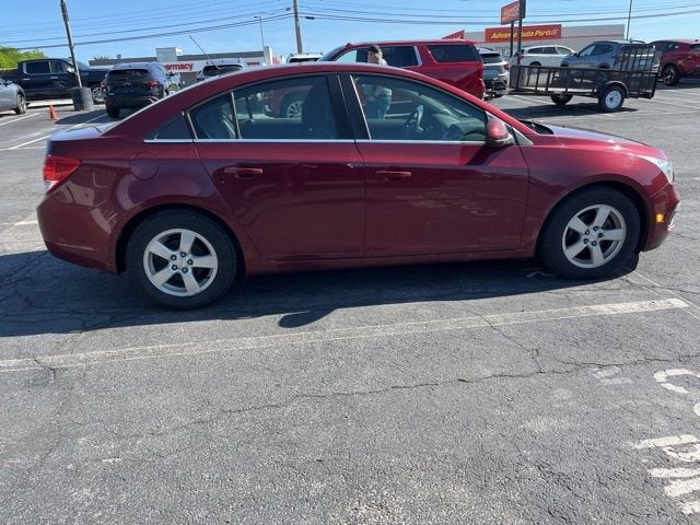 2015 Chevrolet Cruze LT