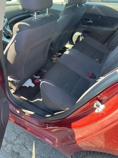 2015 Chevrolet Cruze LT