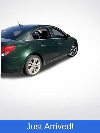 2014 Chevrolet Cruze LTZ