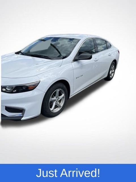 2017 Chevrolet Malibu LS