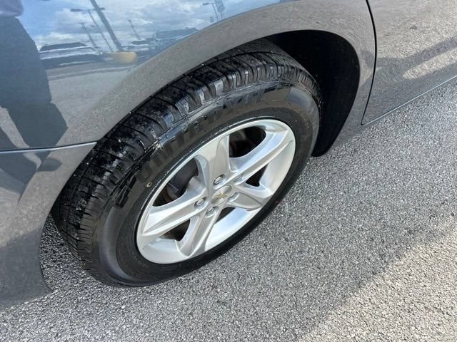 2019 Chevrolet Malibu LS