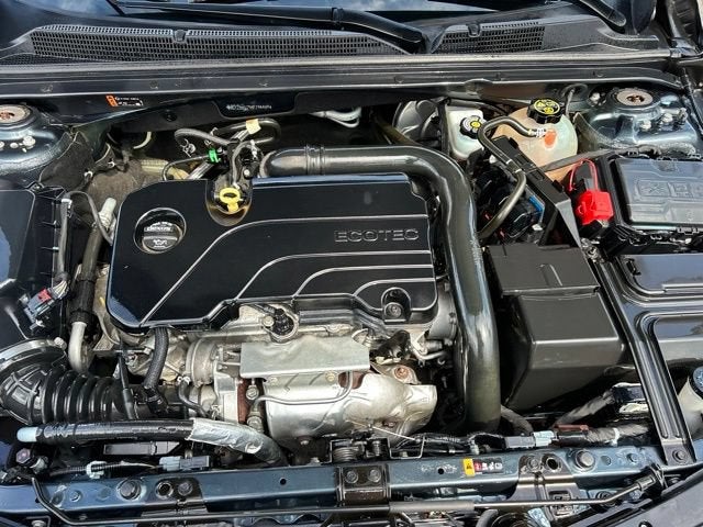 2019 Chevrolet Malibu LS