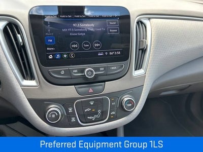 2019 Chevrolet Malibu LS