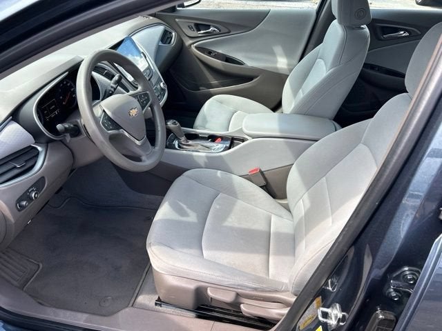2019 Chevrolet Malibu LS