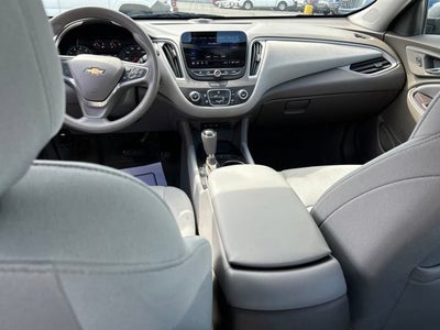 2019 Chevrolet Malibu LS