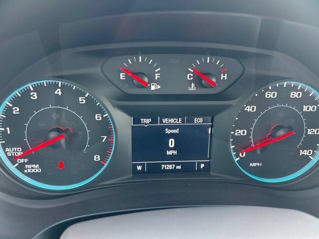 2019 Chevrolet Malibu LS