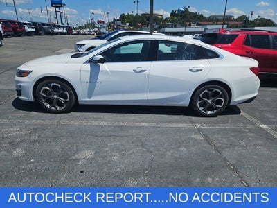 2024 Chevrolet Malibu 1LT