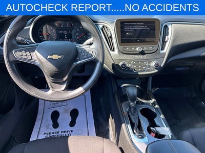 2024 Chevrolet Malibu 1LT