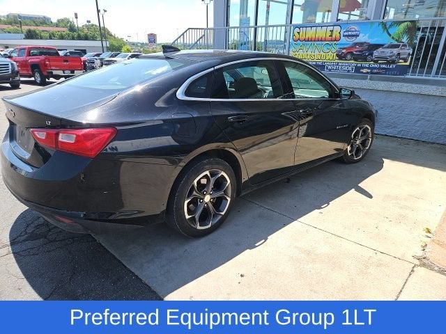 2023 Chevrolet Malibu LT