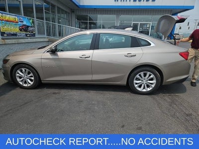 2024 Chevrolet Malibu 1LT