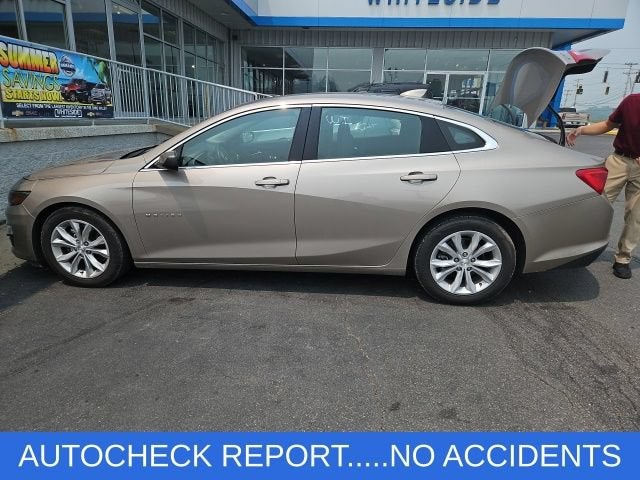 2024 Chevrolet Malibu 1LT
