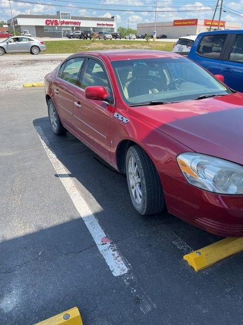 2008 Buick Lucerne CXL