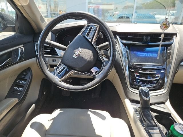 2017 Cadillac CTS Luxury AWD
