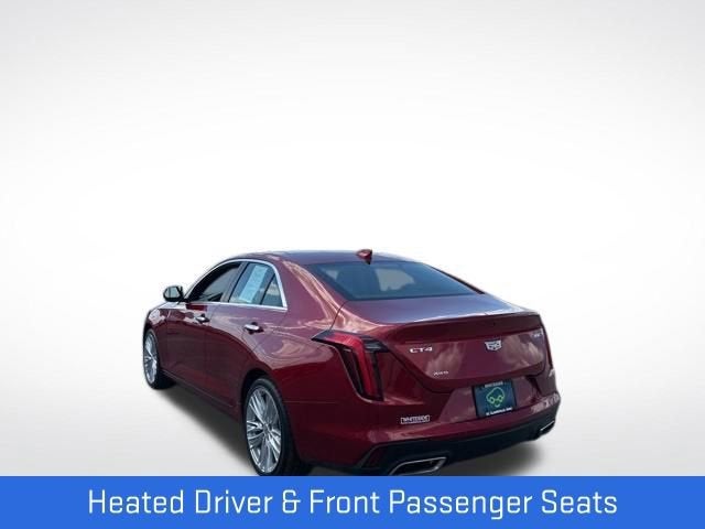 2024 Cadillac CT4 Premium Luxury