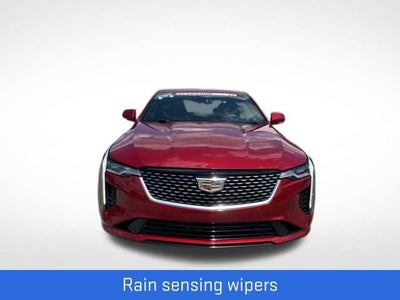 2024 Cadillac CT4 Premium Luxury
