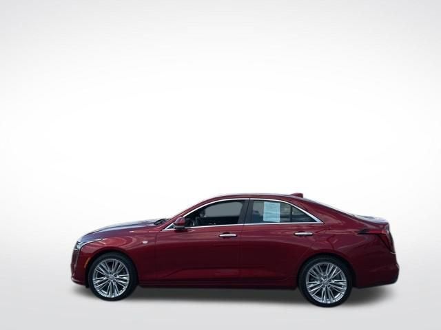 2024 Cadillac CT4 Premium Luxury
