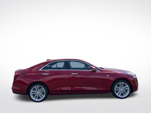 2024 Cadillac CT4 Premium Luxury