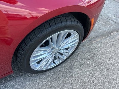 2024 Cadillac CT4 Premium Luxury