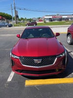 2024 Cadillac CT4 Premium Luxury