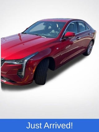 2024 Cadillac CT4 Premium Luxury