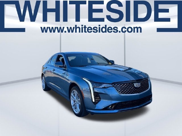 2023 Cadillac CT4 Luxury