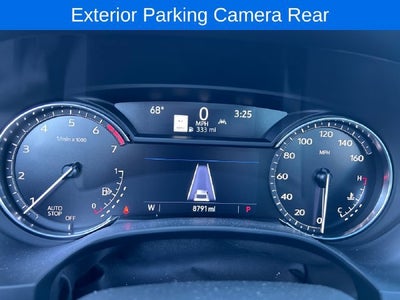 2023 Cadillac CT4 Luxury