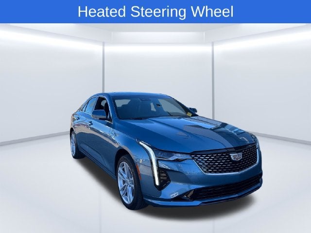2023 Cadillac CT4 Luxury