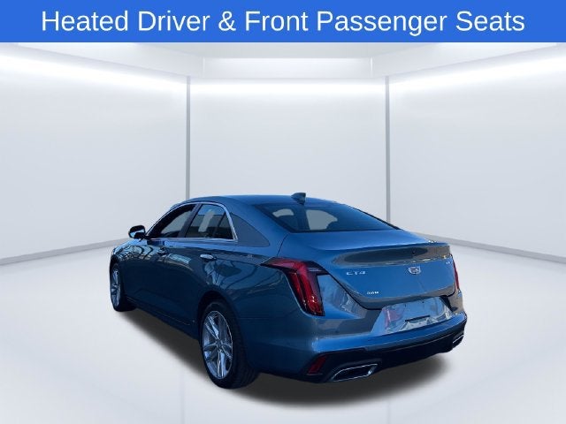 2023 Cadillac CT4 Luxury