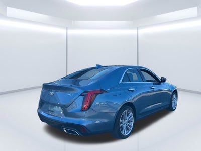 2023 Cadillac CT4 Luxury