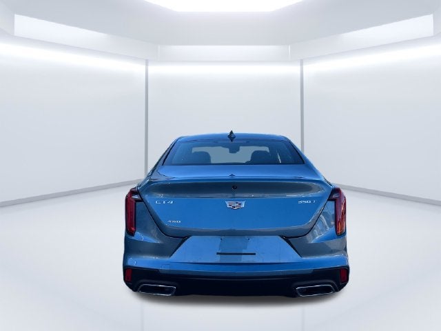 2023 Cadillac CT4 Luxury