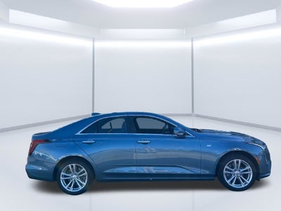 2023 Cadillac CT4 Luxury