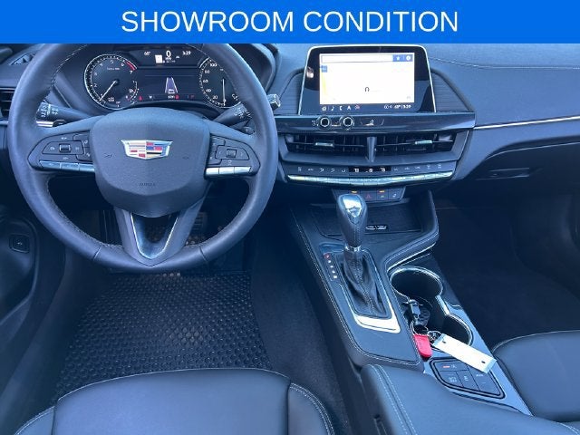 2023 Cadillac CT4 Luxury