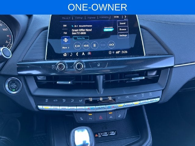 2023 Cadillac CT4 Luxury