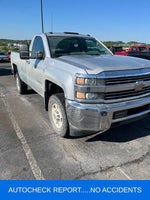 2015 Chevrolet Silverado 2500 HD Work Truck