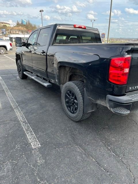 2016 Chevrolet Silverado 2500 HD LT