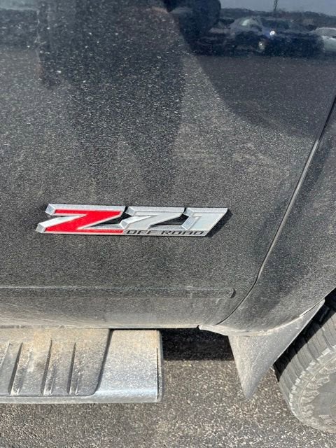 2016 Chevrolet Silverado 2500 HD LT