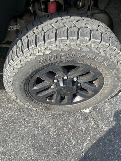 2016 Chevrolet Silverado 2500 HD LT