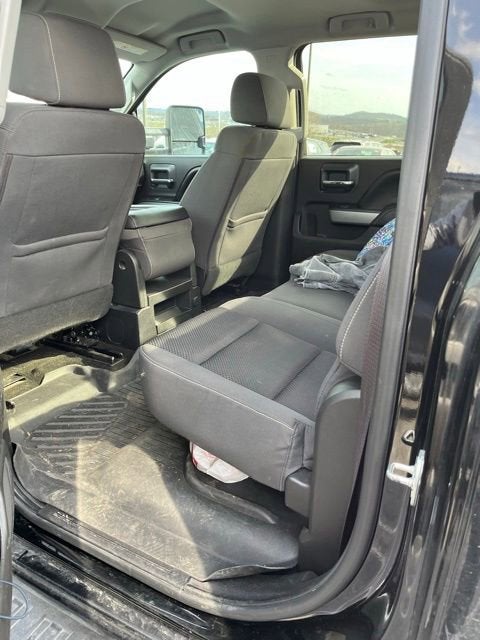 2016 Chevrolet Silverado 2500 HD LT