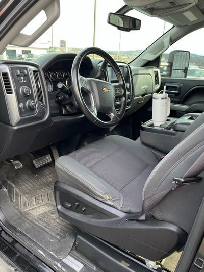2016 Chevrolet Silverado 2500 HD LT
