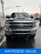 2018 Chevrolet Silverado 2500 HD LTZ