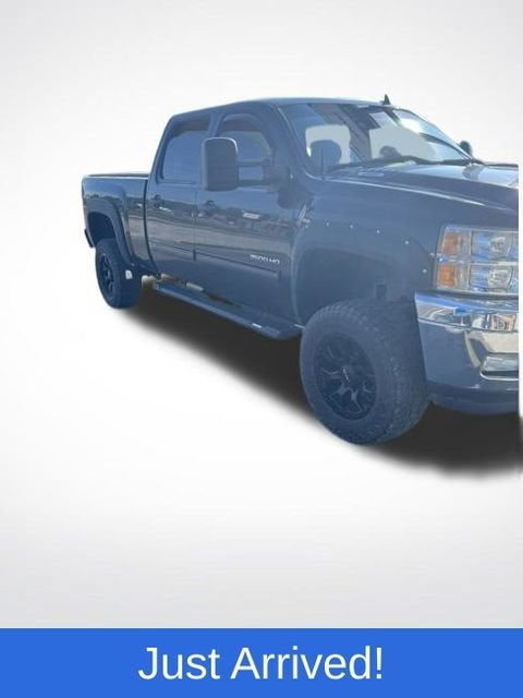 2014 Chevrolet Silverado 2500 HD LT