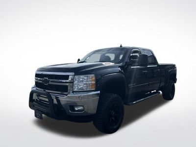 2014 Chevrolet Silverado 2500 HD LT