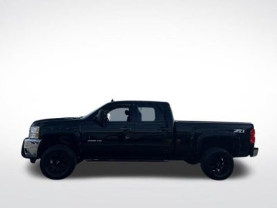 2014 Chevrolet Silverado 2500 HD LT