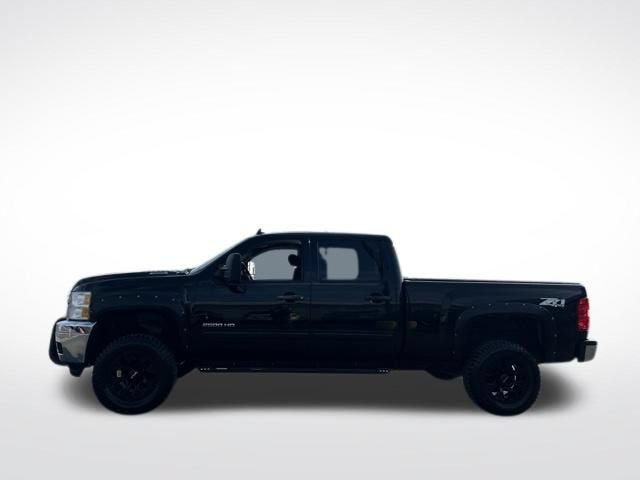2014 Chevrolet Silverado 2500 HD LT