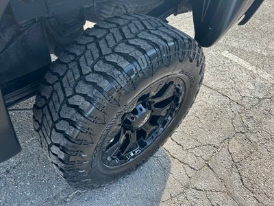2014 Chevrolet Silverado 2500 HD LT